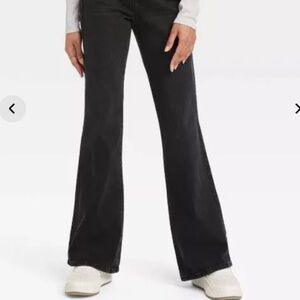 Universal thread high rise flared jeans size 6 regular